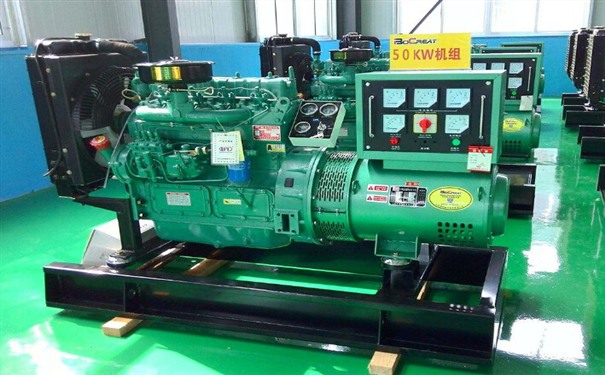 成都发电机出租